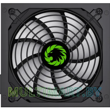 Блок питания GameMax GP-500 500W (черный) картинка 3